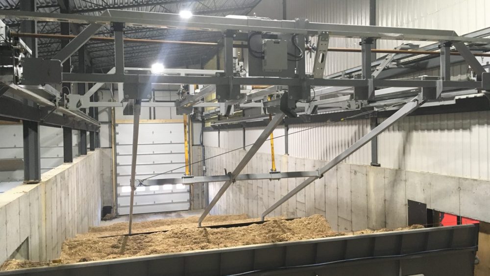 Vergers Leahy Top Loader