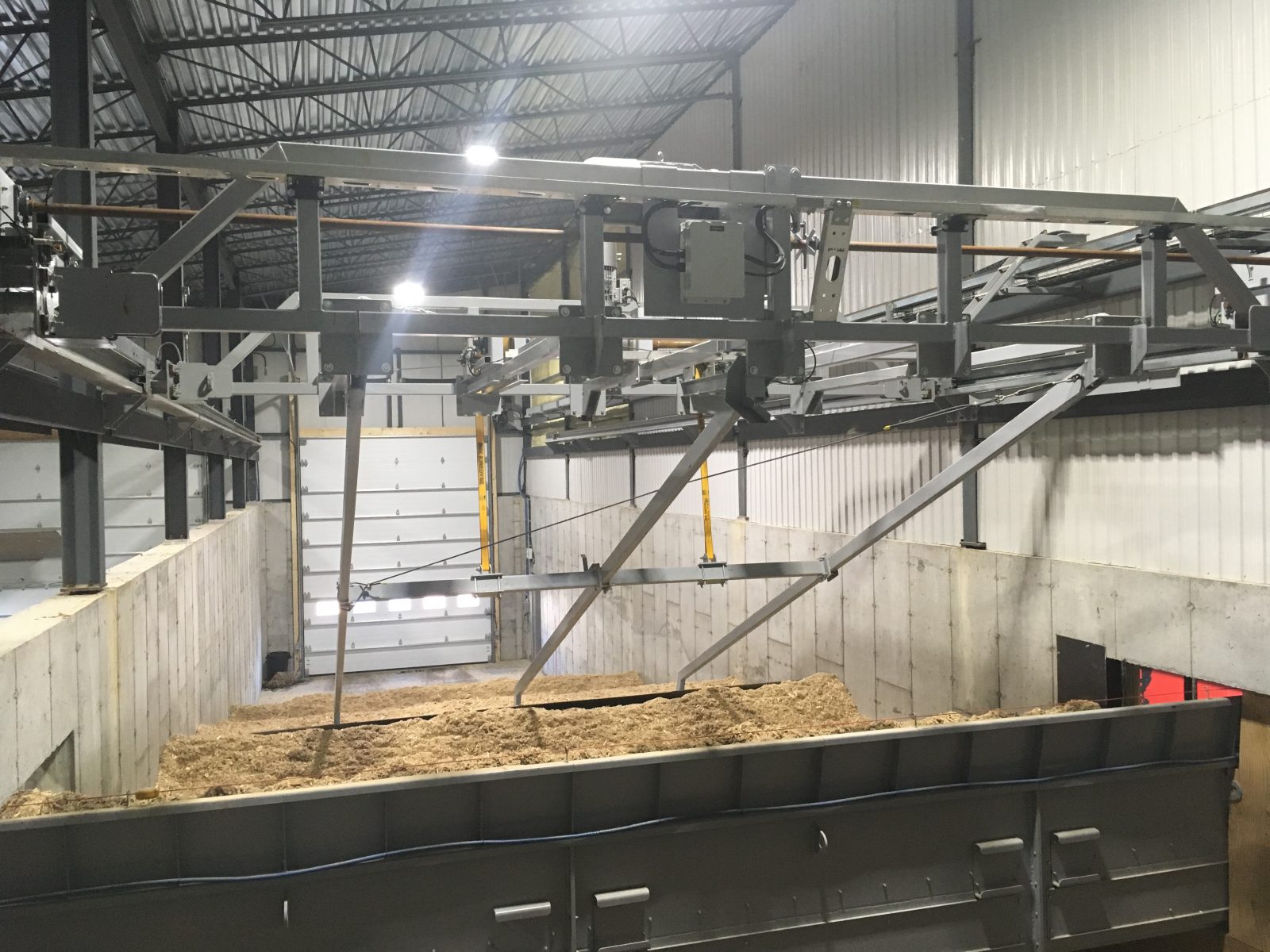 Leahy Orchards – 4.5 MW Steam Boiler (Food & Bevs)